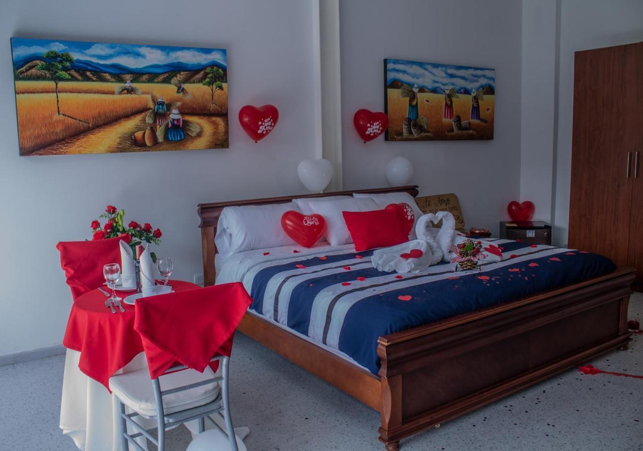 Hotel Chinauta Real Εξωτερικό φωτογραφία