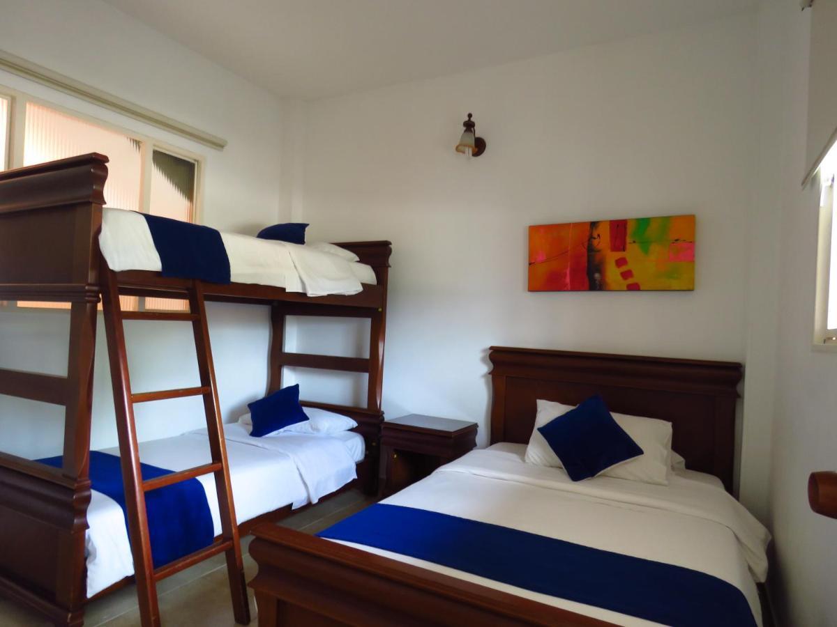 Hotel Chinauta Real Εξωτερικό φωτογραφία