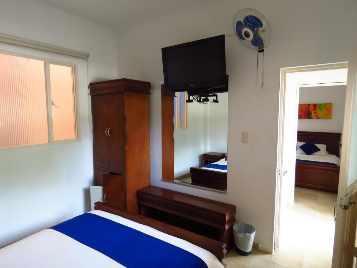 Hotel Chinauta Real Εξωτερικό φωτογραφία