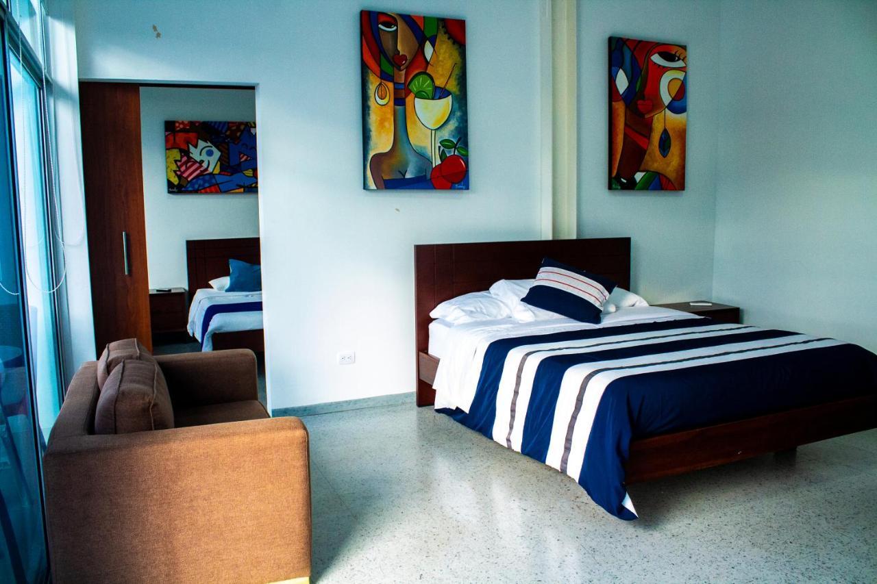 Hotel Chinauta Real Εξωτερικό φωτογραφία