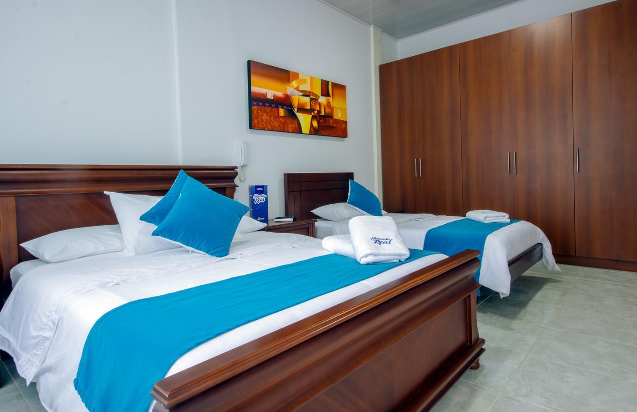 Hotel Chinauta Real Εξωτερικό φωτογραφία