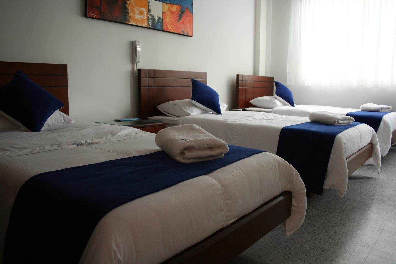 Hotel Chinauta Real Εξωτερικό φωτογραφία