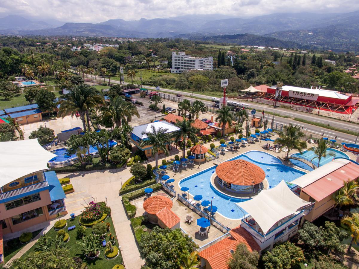 Hotel Chinauta Real Εξωτερικό φωτογραφία