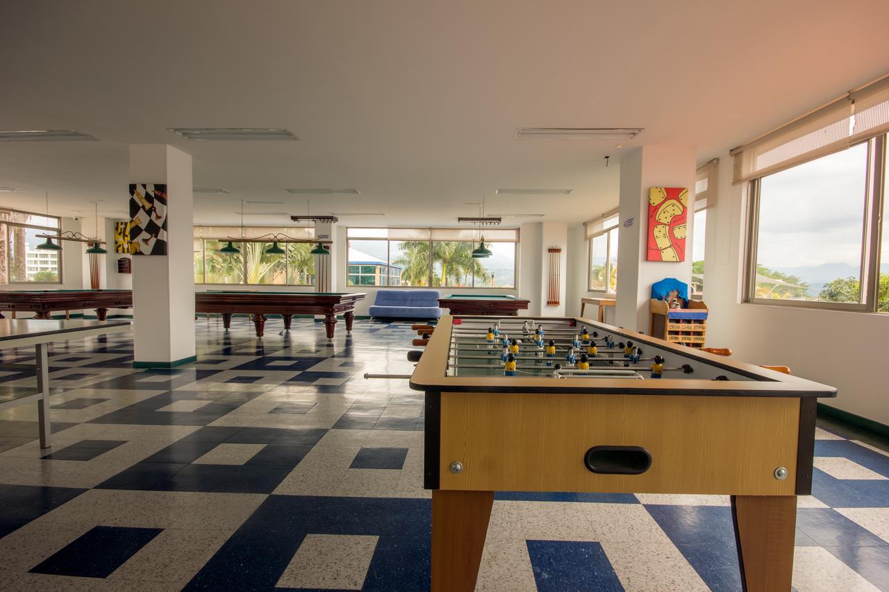 Hotel Chinauta Real Εξωτερικό φωτογραφία