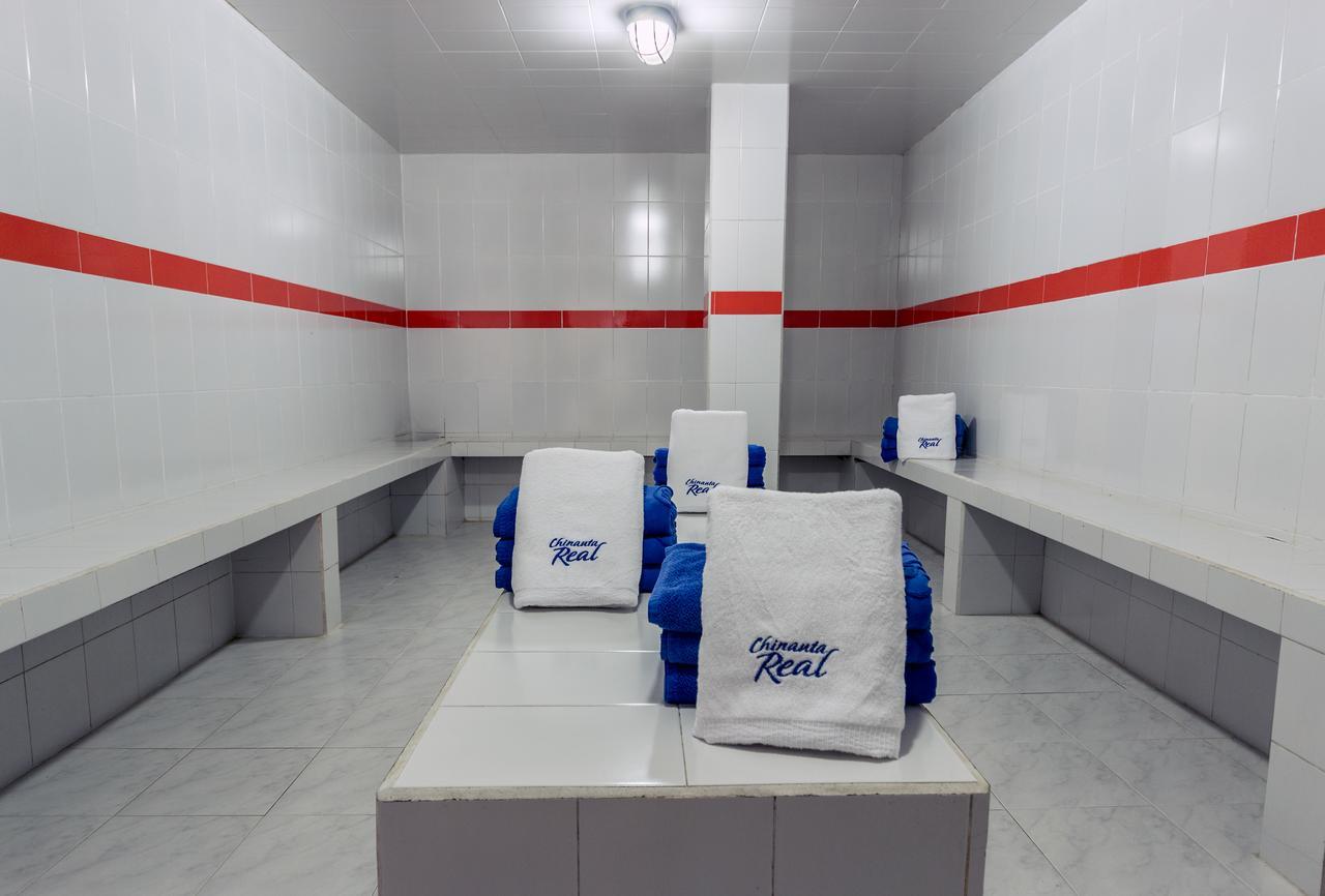 Hotel Chinauta Real Εξωτερικό φωτογραφία